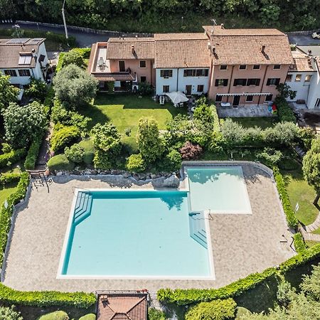 Garda House- Pool-Terrace-Nature-Free Parking Ponti sul Mincio Eksteriør bilde