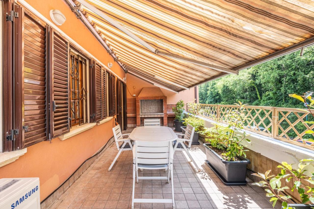 Garda House- Pool-Terrace-Nature-Free Parking Ponti sul Mincio Eksteriør bilde