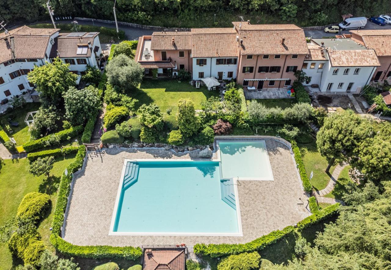 Garda House- Pool-Terrace-Nature-Free Parking Ponti sul Mincio Eksteriør bilde