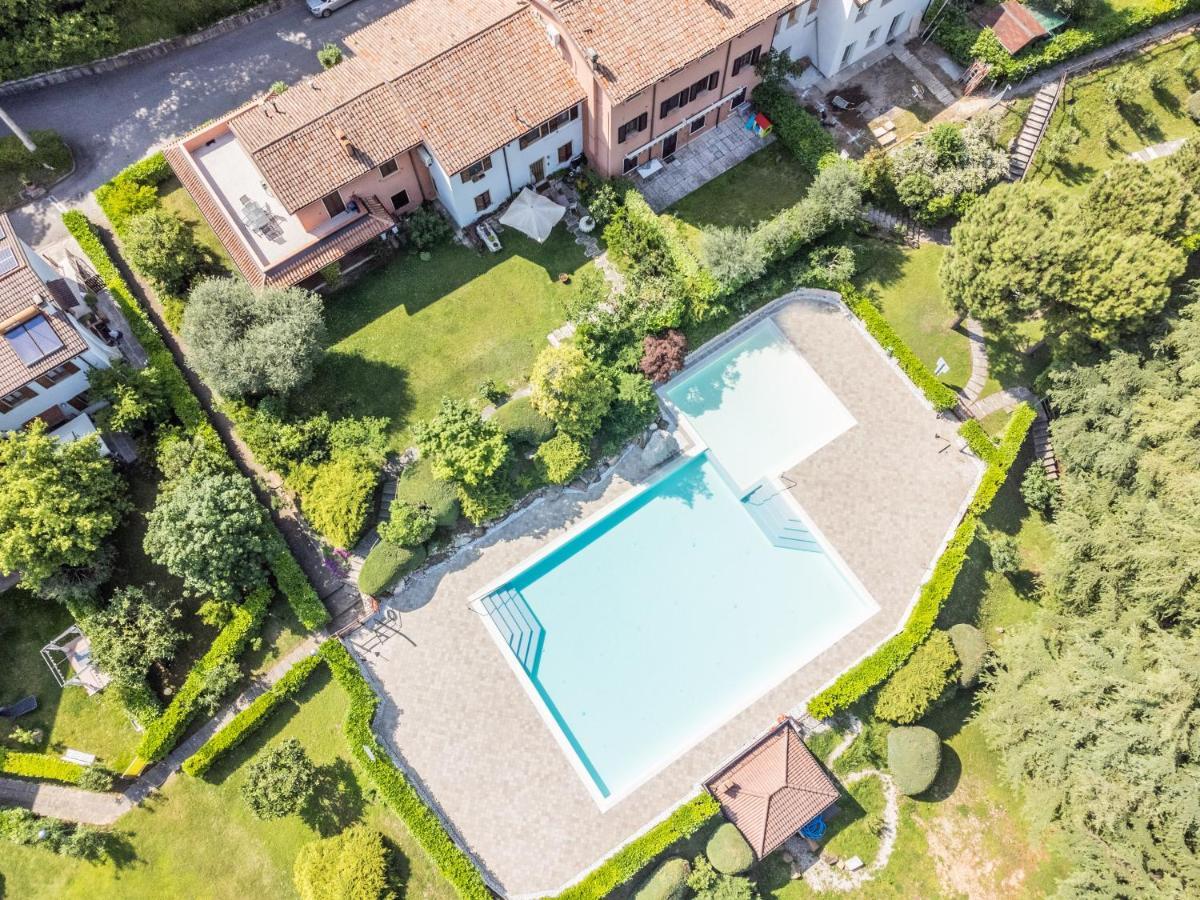 Garda House- Pool-Terrace-Nature-Free Parking Ponti sul Mincio Eksteriør bilde