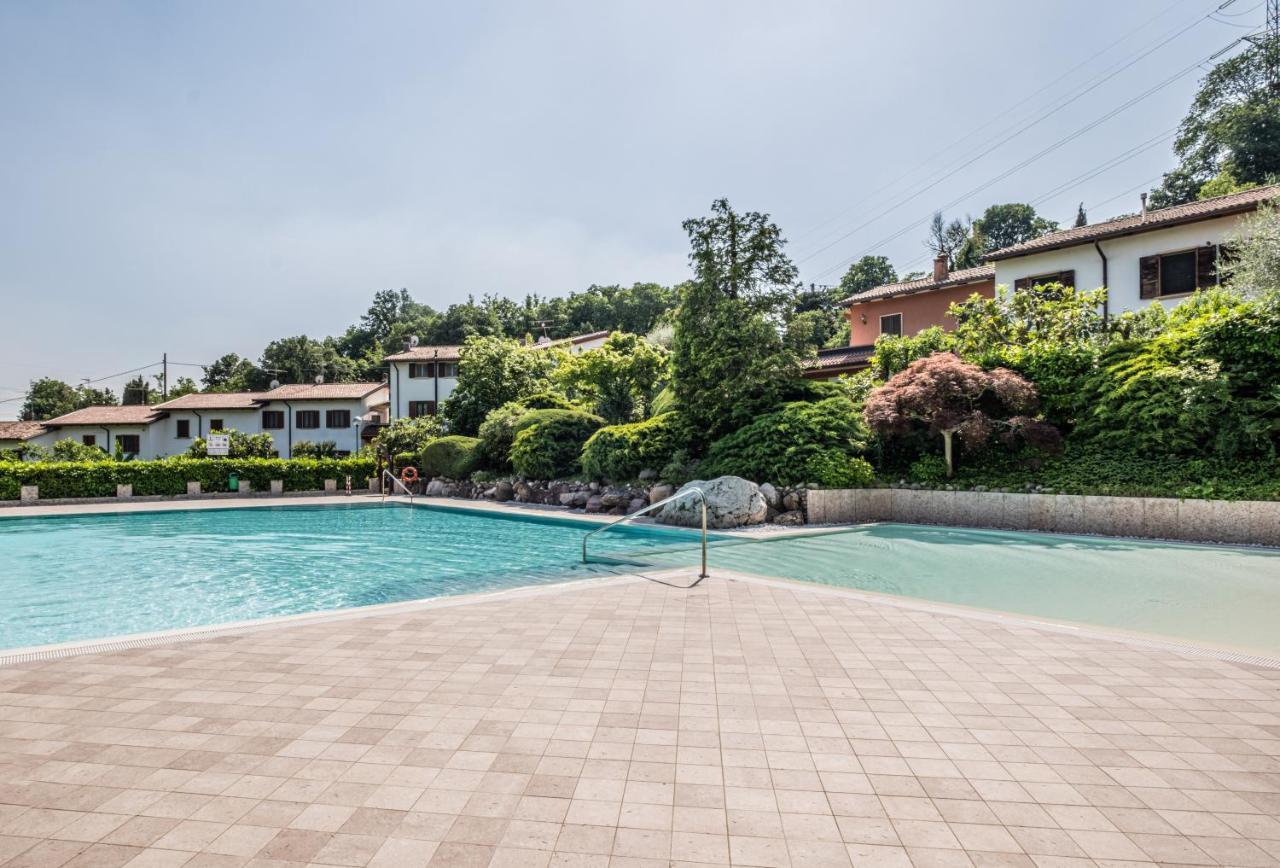 Garda House- Pool-Terrace-Nature-Free Parking Ponti sul Mincio Eksteriør bilde